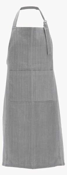Grembiule da cucina in cotone organico Line