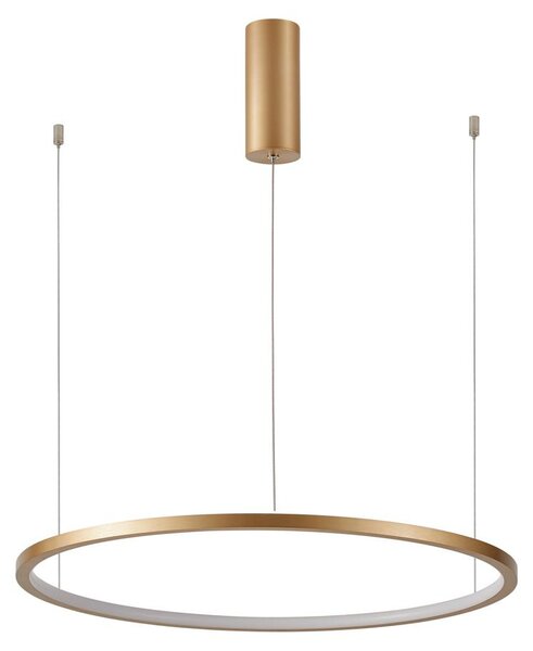 Lampada a sospensione LED 38W VINOLA PND-56135B-060RPP-GD-3KS4K-TRDIMM Italux