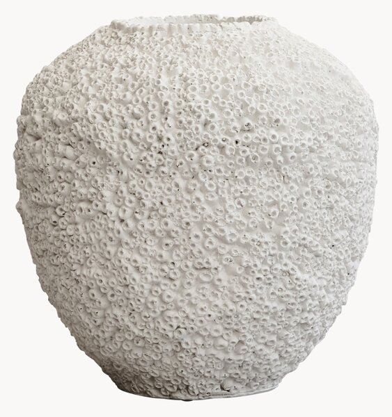 Vaso fatto a mano Sunao, alt. 25 cm