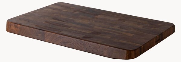 Tagliere in legno di noce Continenta