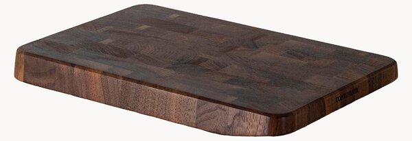 Tagliere in legno di noce Continenta