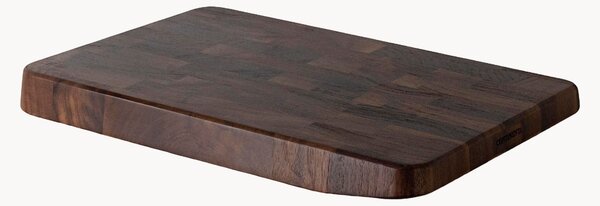 Tagliere in legno di noce Continenta