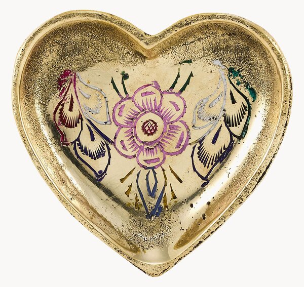 Piatto decorativo Miracle Mila Heart