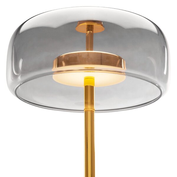 Lampada da terra a LED APP749-1F Oro