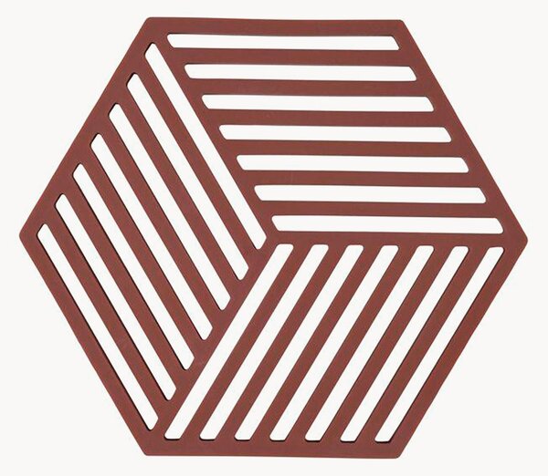 Set di 2 sottobicchieri Hexagon