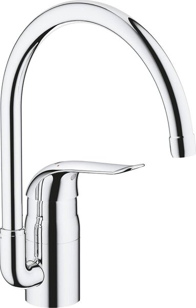 CASA39 Grohe Euroeco Special Miscelatore lavello cucina canna alta 32786000