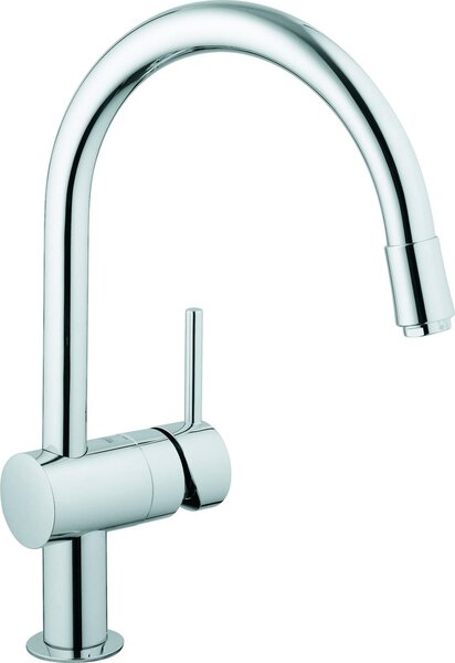 CASA39 Grohe Minta Miscelatore lavello cucina canna alta 3291800E