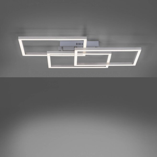 LOLA Smart Plafoniera LED LOLAsmart Maxi, 82 x 50 cm