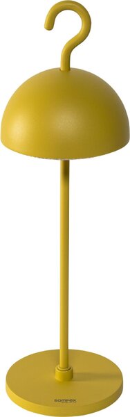 Sompex HOOK giallo Lampada da tavolo