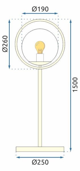 Lampada APP927-1F