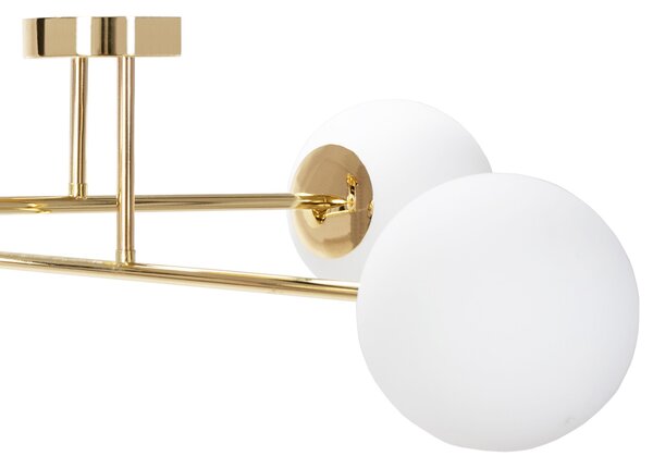 Lampada APP1248-4CP Gold