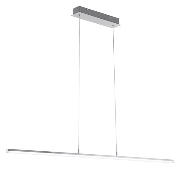 Eglo 97063 - Lampadario LED a sospensione con filo FLAGRANERA 1xLED/19W/230V