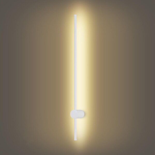 Brilagi - AURA Applique per esterni LED/20W/230V 3000K IP54 97 cm bianca CRI 90