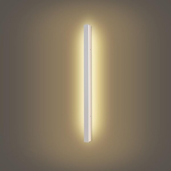 Brilagi - Applique LED da esterno LINEAR LED/22W/230V 3000K IP65 100 cm bianco CRI 90
