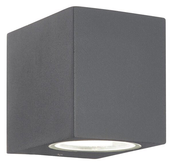 Ideal Lux - Applique da esterno UP 1xG9/15W/230V IP44 antracite