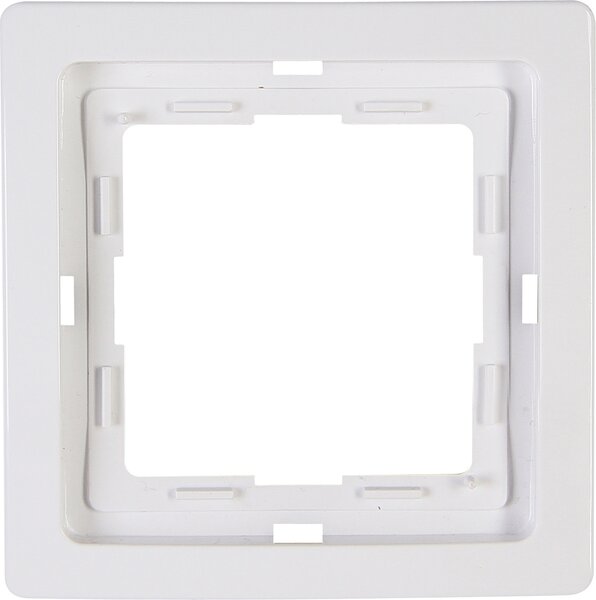 Cornice di copertura 1f.VEN r-bianco