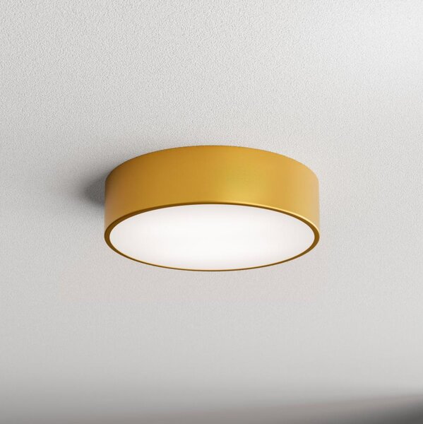 Brilagi - Plafoniera CLARE 2xE27/40W/230V diametro 30 cm oro