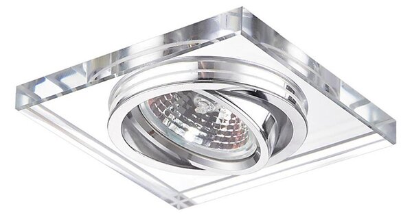 LUXERA 71053 - Lampada da incasso ELEGANT 1xGU10/50W/230V