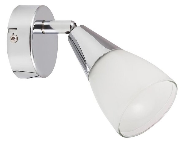 Rabalux 6767 - Faretto NICOLETTE E14/40W/230V