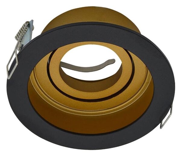 Azzardo AZ2804 - Lampada da incasso IBIZA 1xGU10/50W/230V