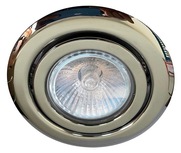 Emithor 48617 - Lampada da incasso MOVABLE 1xGU10/50W/230V