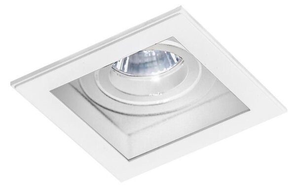 Azzardo AZ2801 - Lampada da incasso MINORKA 1xGU10/50W/230V