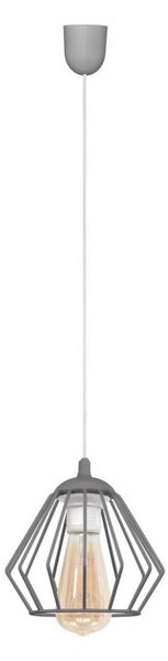 Lampadario a sospensione con filo AGAT 1xE27/15W/230V