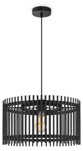 Home Sweet Home Bohemien Lampada a sospensione Bambù Ø40 x 126 cm (L X A)