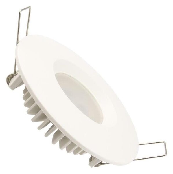 Lampada LED da bagno da incasso LED/7W/230V 4000K bianca IP44