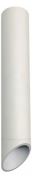 Plafoniera VALDA 1xGU10/60W/230V bianca