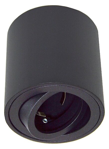 Faretto FEBE 1xGU10/30W/230V nero