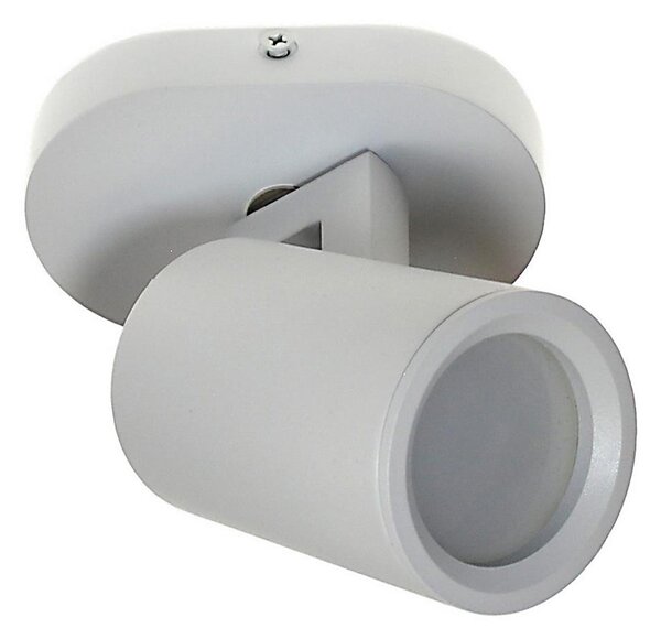 Luce Spot KINIA 1xGU10/30W/230V bianco