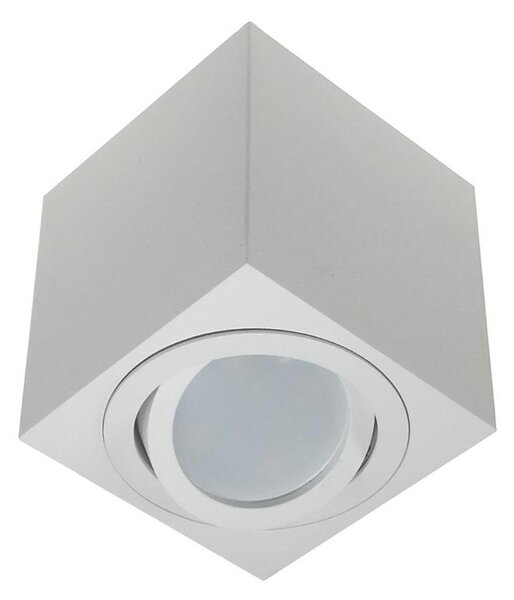 Faretto FEBE 1xGU10/30W/230V bianco