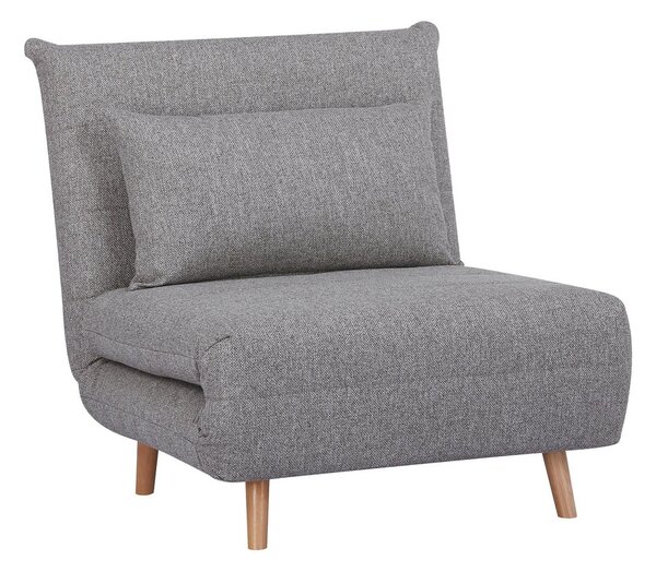 Poltrona grigia Marlow - House Nordic