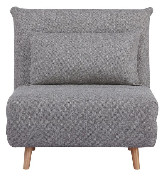 Poltrona grigia Marlow - House Nordic