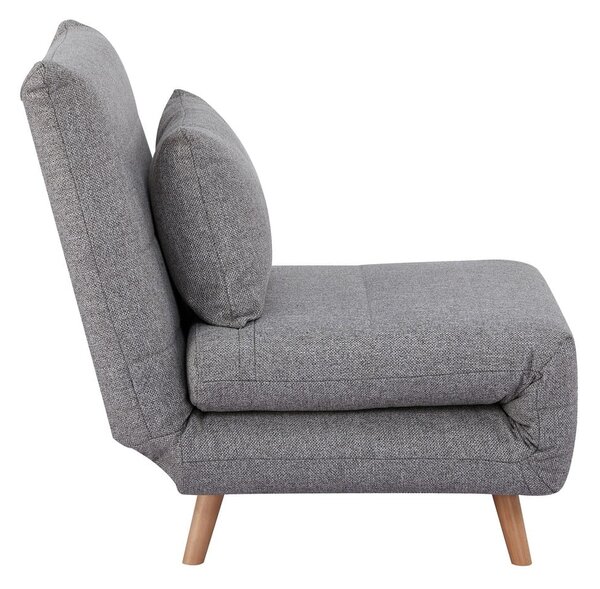 Poltrona grigia Marlow - House Nordic