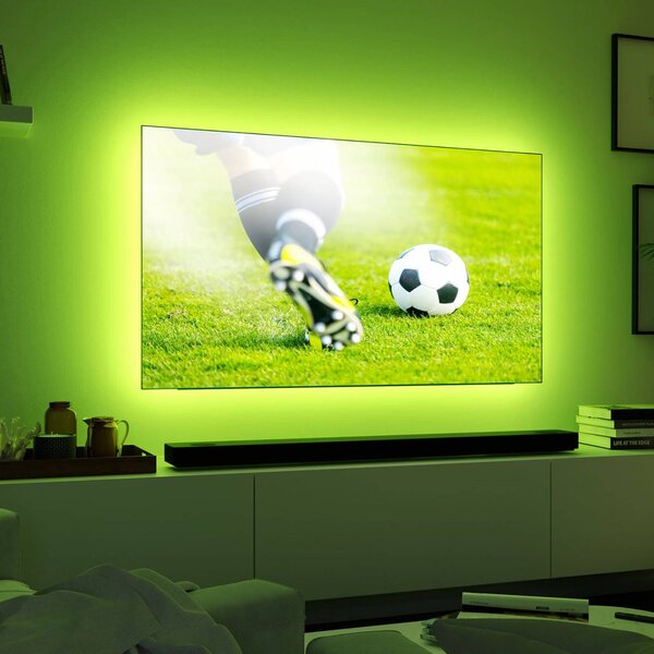 MaxLED 250 RGBW Comfort Set TV 75 pollici di Paulmann