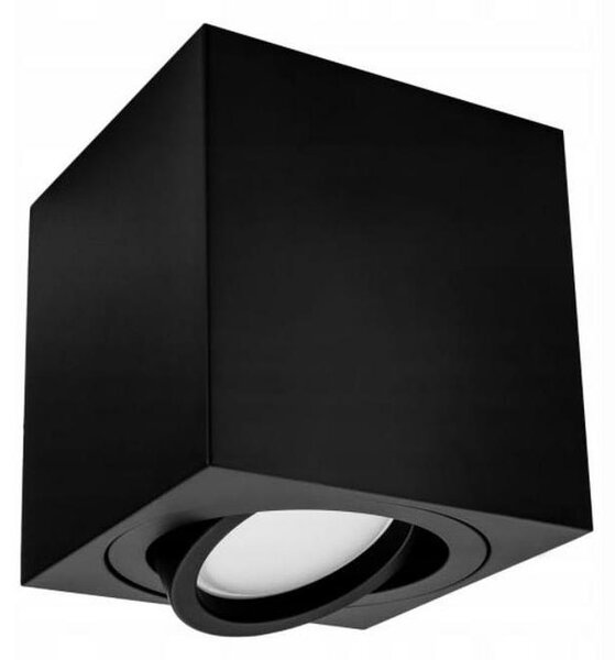 Faretto FEBE 1xGU10/30W/230V nero