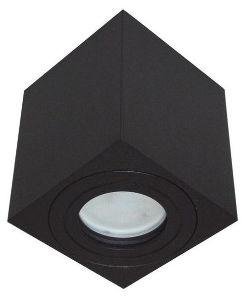 Faretto da esterno SARA 1xGU10/30W/230V IP54 nero