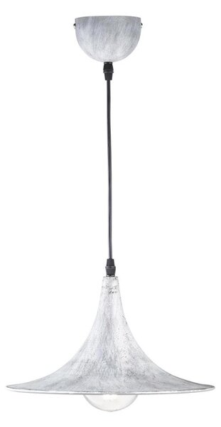 TRIO - Lampadario a sospensione con filo MONI 1xE27/40W/230V