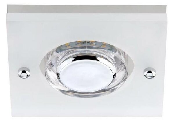 Briloner 7217-018 - Lampada LED da incasso per bagni ATTACH LED/5W/230V IP44