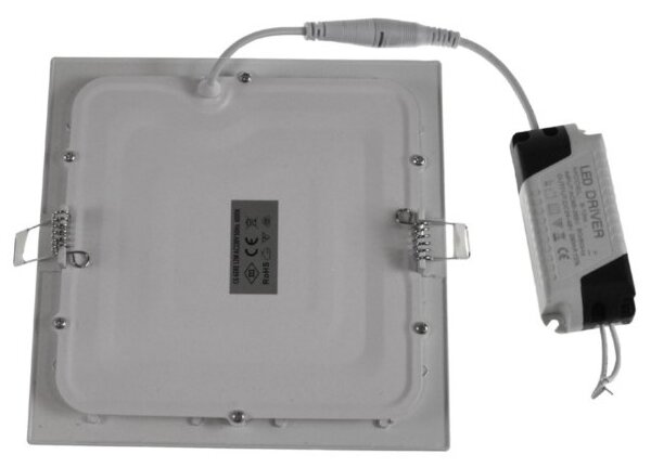 Lampada LED da incasso GERE LED/12W/230V 4000K bianco