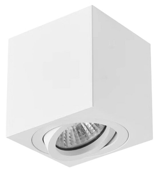 Brilagi - LED Faretto MIA 1xGU10/30W/230V 84x80 mm bianco
