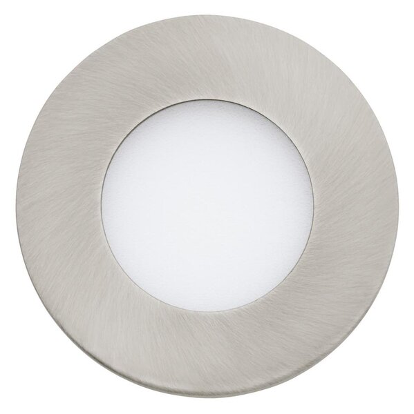 Eglo 64621 - Lampada LED da incasso FUEVA 1 PRO LED/2,7W/230V 3000K cromo