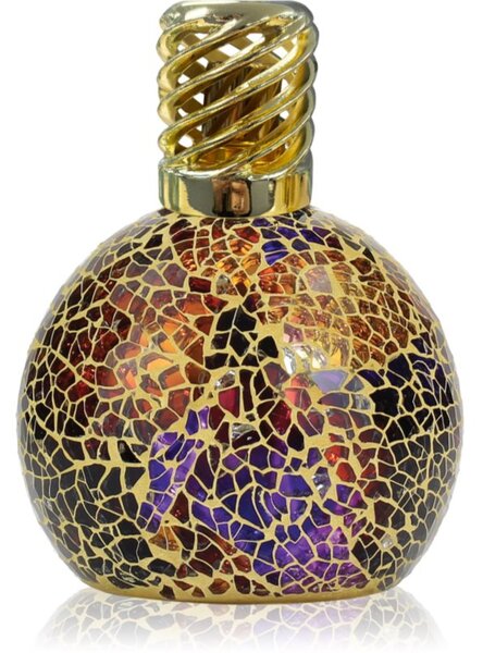 Ashleigh & Burwood London Golden Sunset NEW lampada catalitica piccola 1 pz