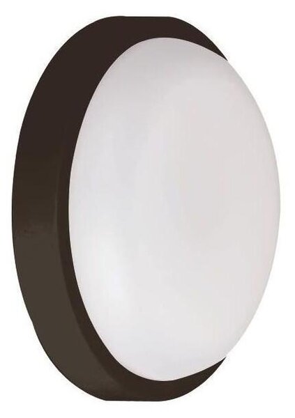 Applique a LED da esterno BULKHEAD LED/18W/230V 3000K IP54 nero