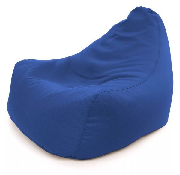 Pouf poltrona a sacco seduta waterproof e sfoderabile