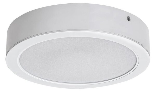 Rabalux 71204 - Plafoniera LED SHAUN LED/7W/230V diametro 12 cm bianco