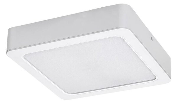 Rabalux 71207 - Plafoniera LED SHAUN LED/7W/230V 12x12 cm bianco