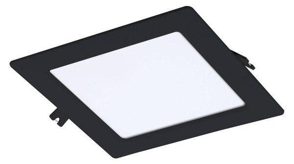 Rabalux 71230 - Lampada LED da incasso SHAUN LED/12W/230V 17x17 cm nero